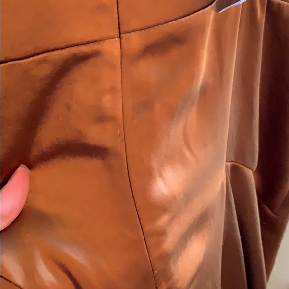 Free people gold midi dress - Picture 7 of 7